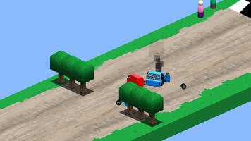 Cubed Rally Racer (GameClub) screenshot 2