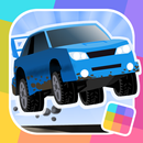 Cubed Rally Racer: How Far Can APK