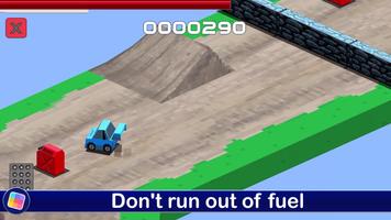 Cubed Rally Racer capture d'écran 1