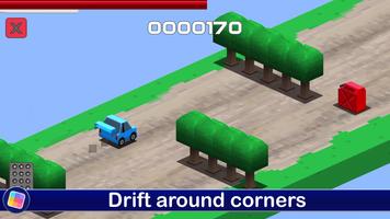 Cubed Rally Racer screenshot 2