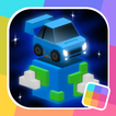 Cubed Rally World: Race, Drift