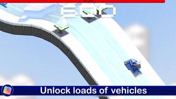 Cubed Rally World スクリーンショット 1