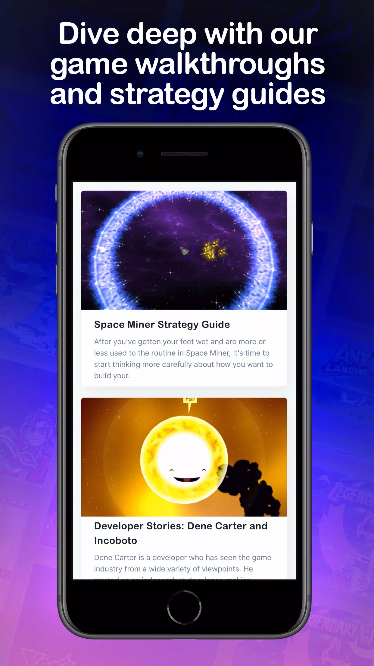 GameClub Free Trial: New on Android: Space Miner