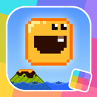 ikon Baby Lava Bounce: Run, Dive, Jump & Burn Islands