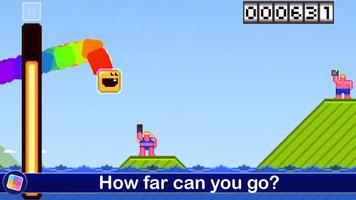 Baby Lava Bounce: Run, Dive, Jump & Burn Islands poster