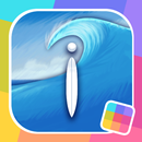 Infinite Surf: Endless Surfer. APK