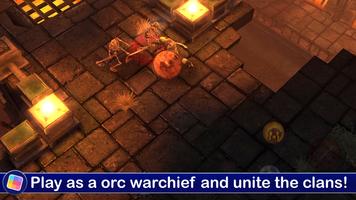 ORC: Vengeance - Wicked Dungeo capture d'écran 1