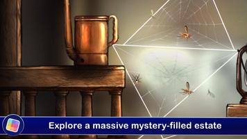Spider: Rite of the Shrouded M পোস্টার
