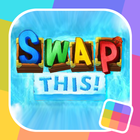 Swap This! - Unique Match-3 Puzzle Arcade Game icône