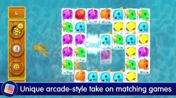Swap This! - Unique Match-3 Puzzle Arcade Game Affiche