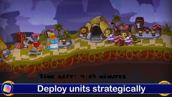 Swords & Soldiers imagem de tela 2