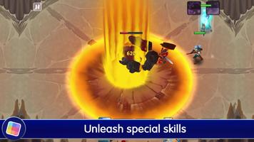 Raid Leader - GameClub screenshot 1