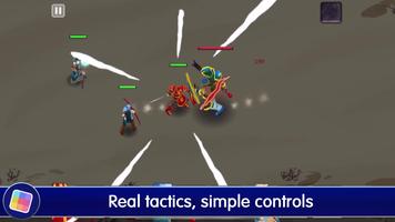 Raid Leader - GameClub capture d'écran 2