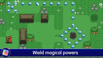 Wizard Golf RPG Affiche