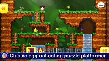 Toki Tori постер
