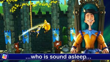 The Sleeping Prince: Ragdoll P captura de pantalla 1