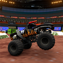 Monster Trucks Jam Arena Derby APK