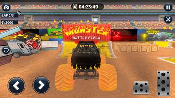Monster Trucks Jam Arena Derby Screenshot 2