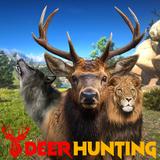 Deerhunt - Deer Sniper Hunting ikona