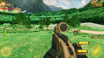 Deerhunt - Deer Sniper Hunting постер