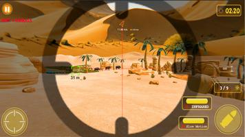 Deerhunt - Deer Sniper Hunting скриншот 1
