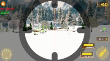 Deerhunt - Deer Sniper Hunting скриншот 2