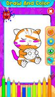 ABC Preschool Learning Phonics الملصق