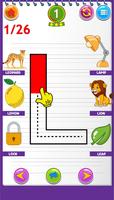 ABC Preschool Learning Phonics تصوير الشاشة 1