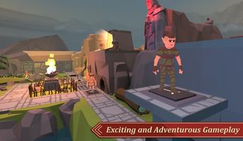 Adventure King - 3D Ludo पोस्टर