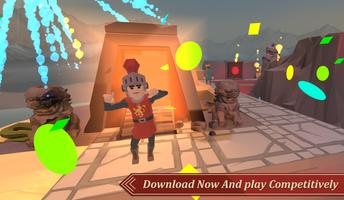 Adventure King - 3D Ludo स्क्रीनशॉट 1