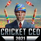 Giám đốc điều hành Cricket 202 biểu tượng