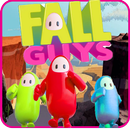 Fall Guys Game Walkthrough APK