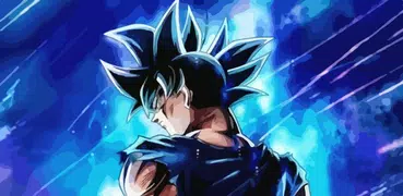 How draw anime ultra instinct