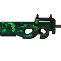 Como desenhar armas de cs go