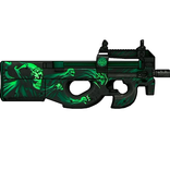 Hoe cs go-wapens te tekenen