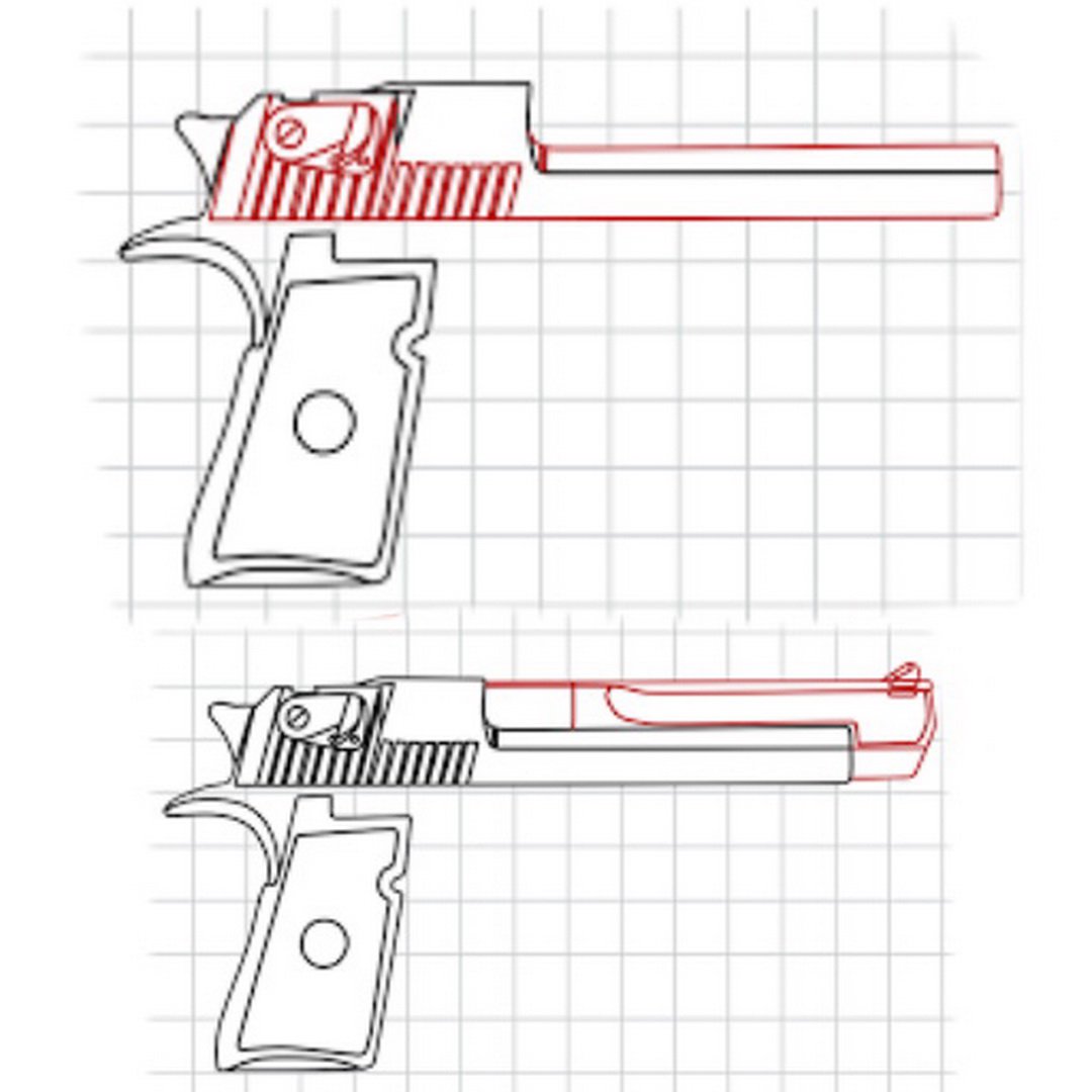 Рисунки фри фаер по клеточкам