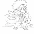 como desenhar anime naruto