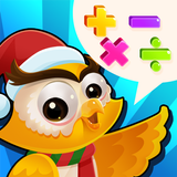 Math For Kids icône