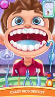 برنامه‌نما Crazy Kids Dentist عکس از صفحه