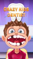 پوستر Crazy Kids Dentist