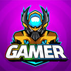 Gaming Logo Designs & Maker icon