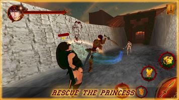 The Last Hero :Achilles imagem de tela 1