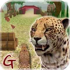 Animal Run :Cheetah 3D APK download