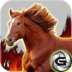 Horse Rush 3D APK download