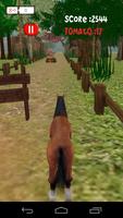 Horse Rush 3D poster