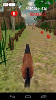 Horse Rush 3D screenshot 1