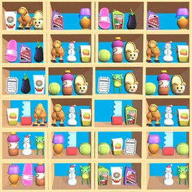 商品盒子：分类匹配