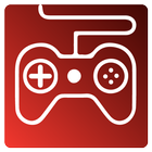 Manette de jeu pour Android icône