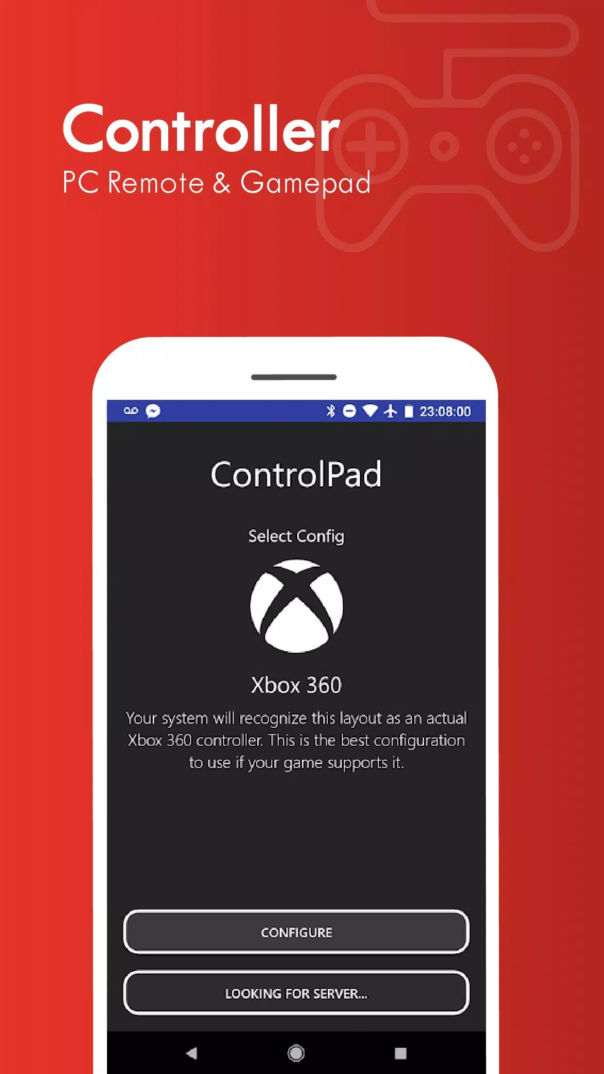 Gamepad Controller for Android APK for Android Download