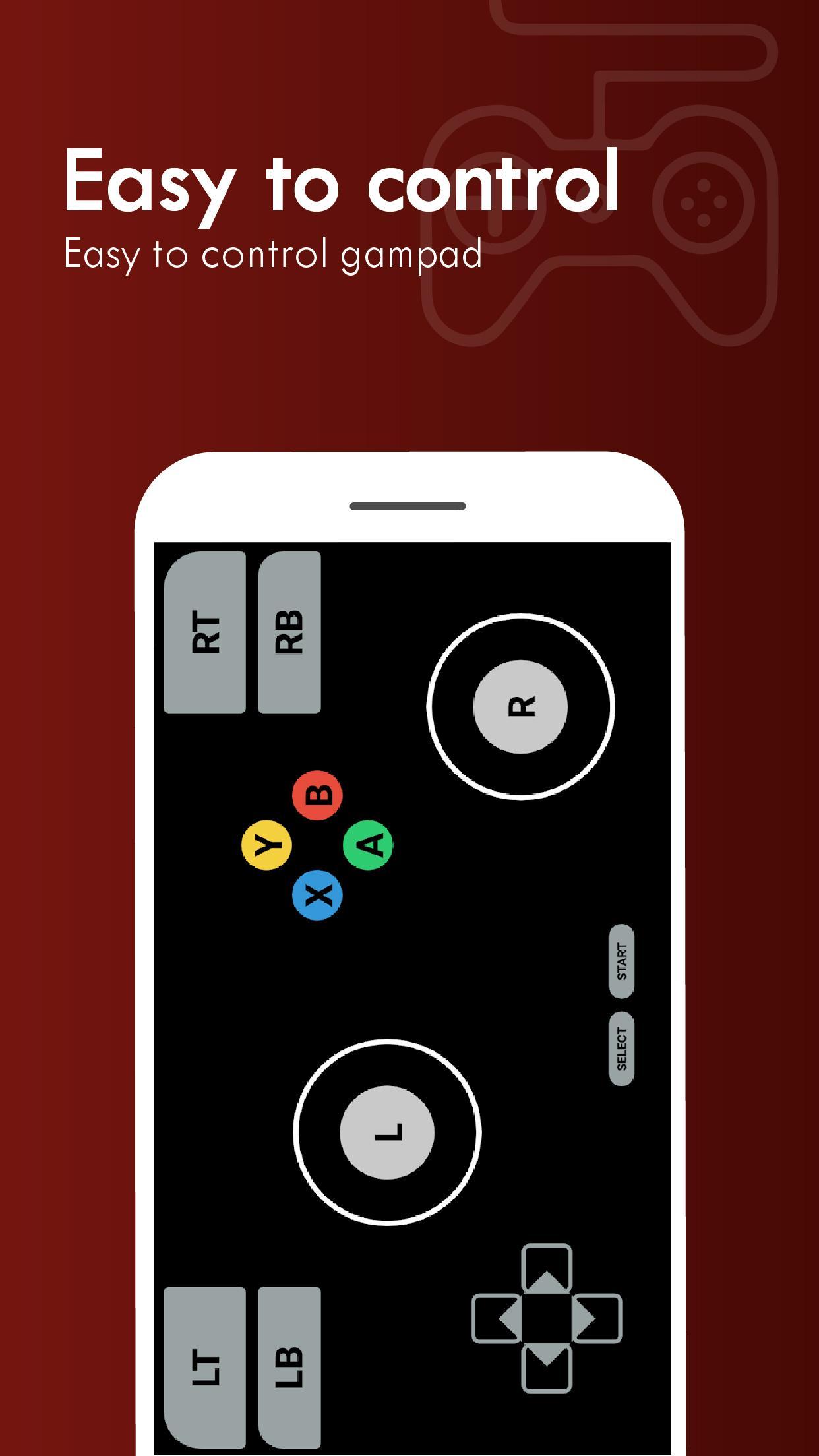 Gamepad Controller for Android for Android - APK Download